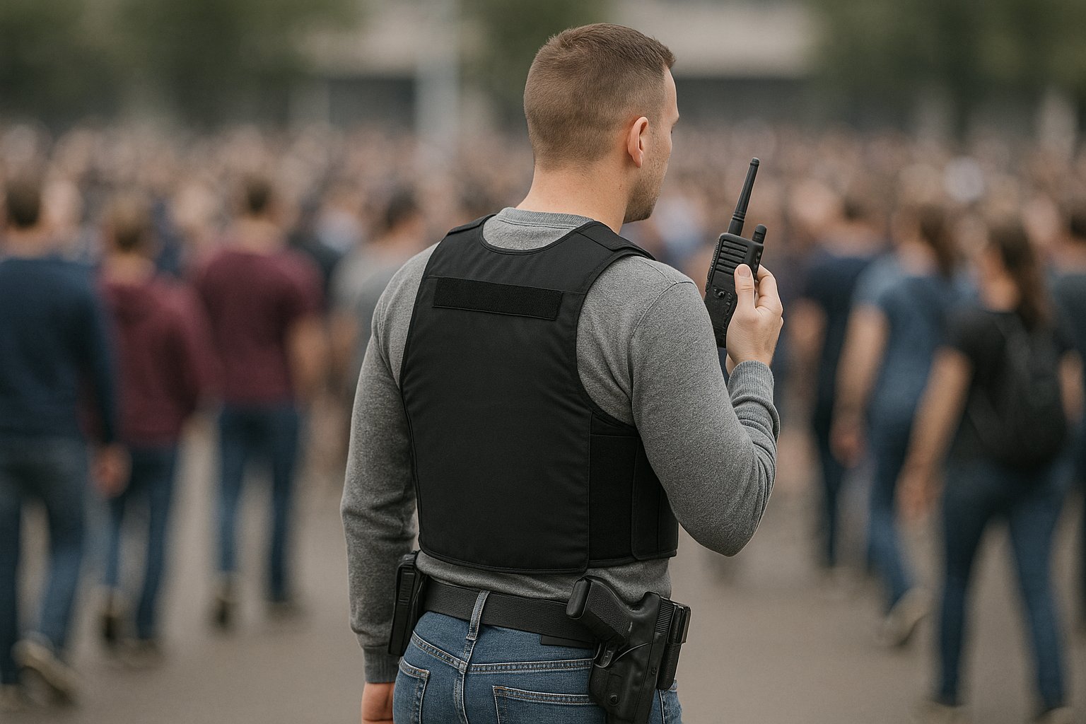 Plainclothes Security Services