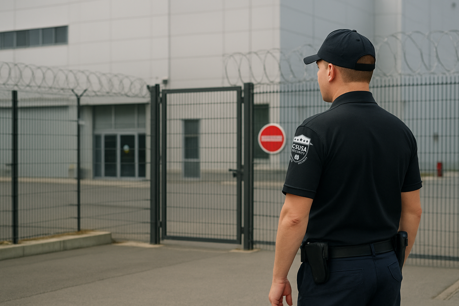Csusa Raj CSUSA Security Services