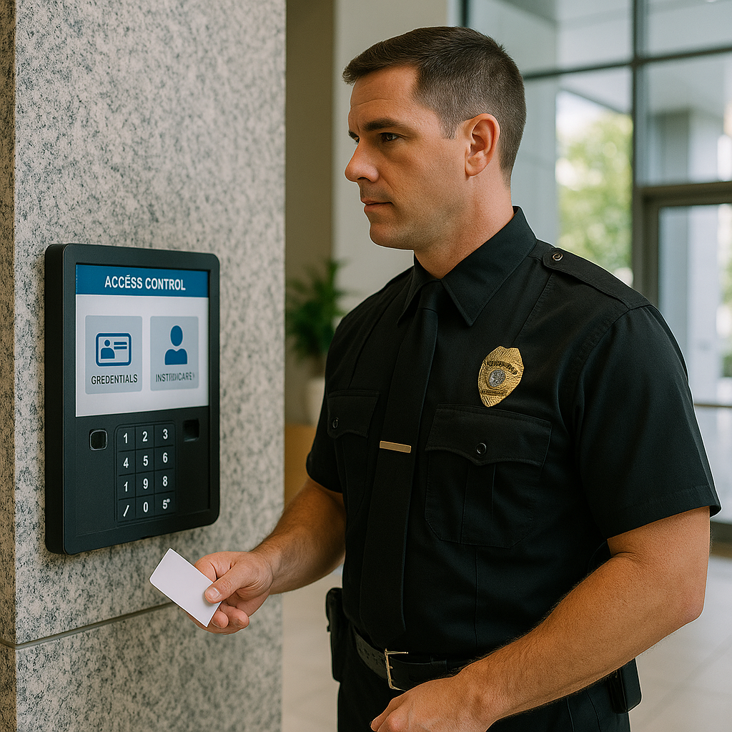 Sports Complex Security