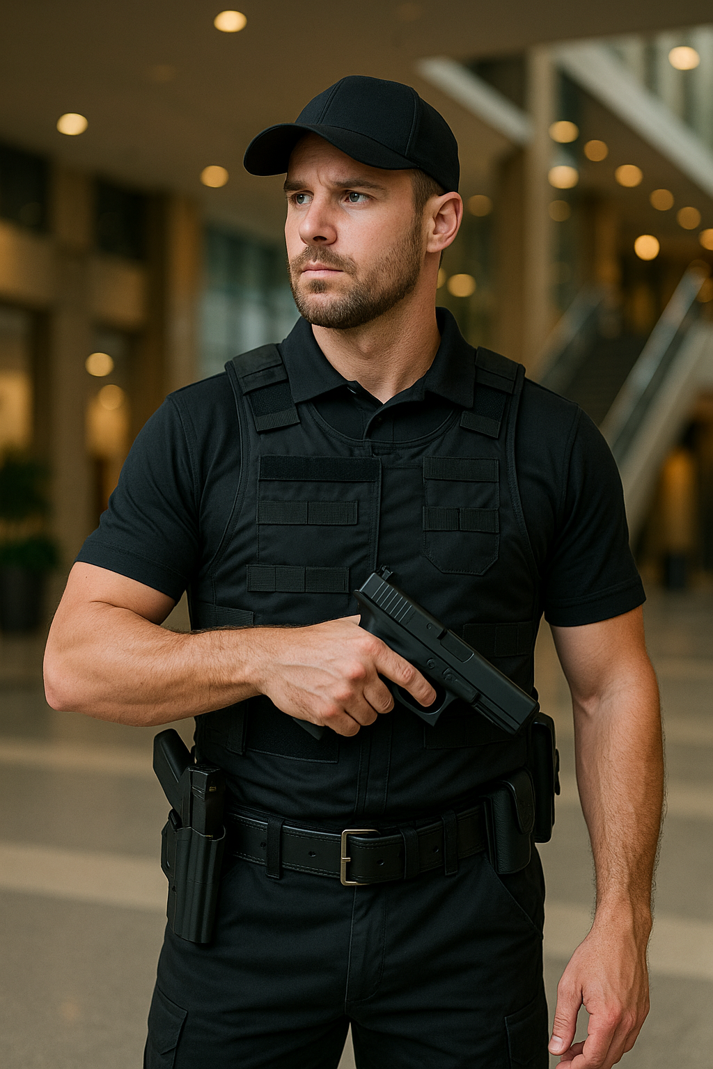 Armed Security Officers Services