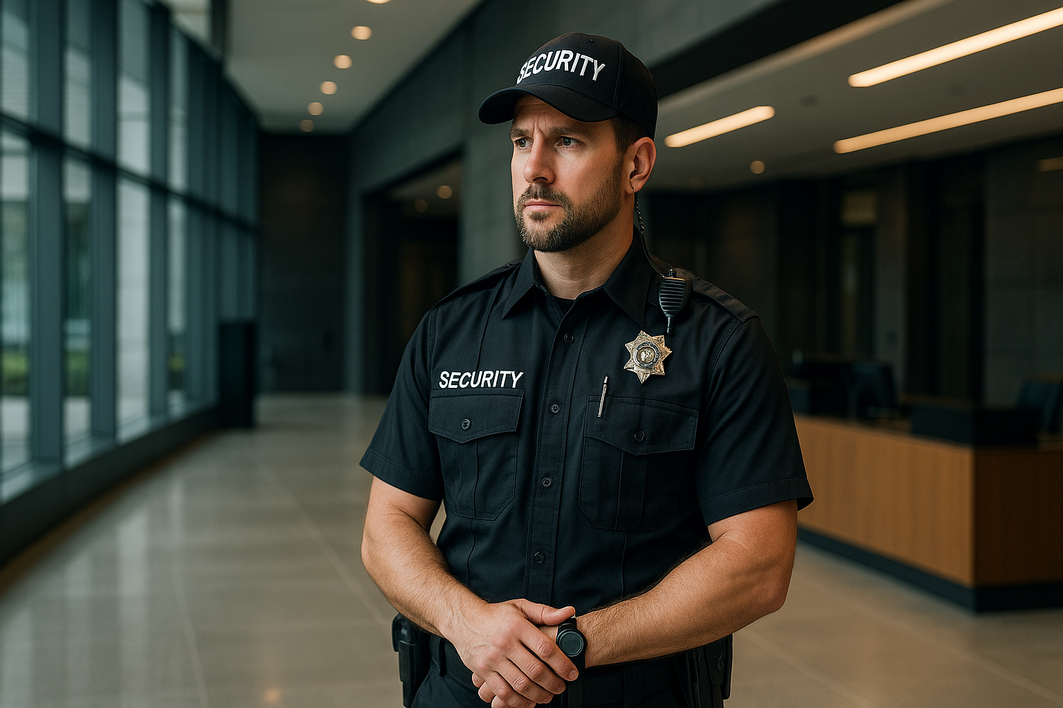 Armed Security Services