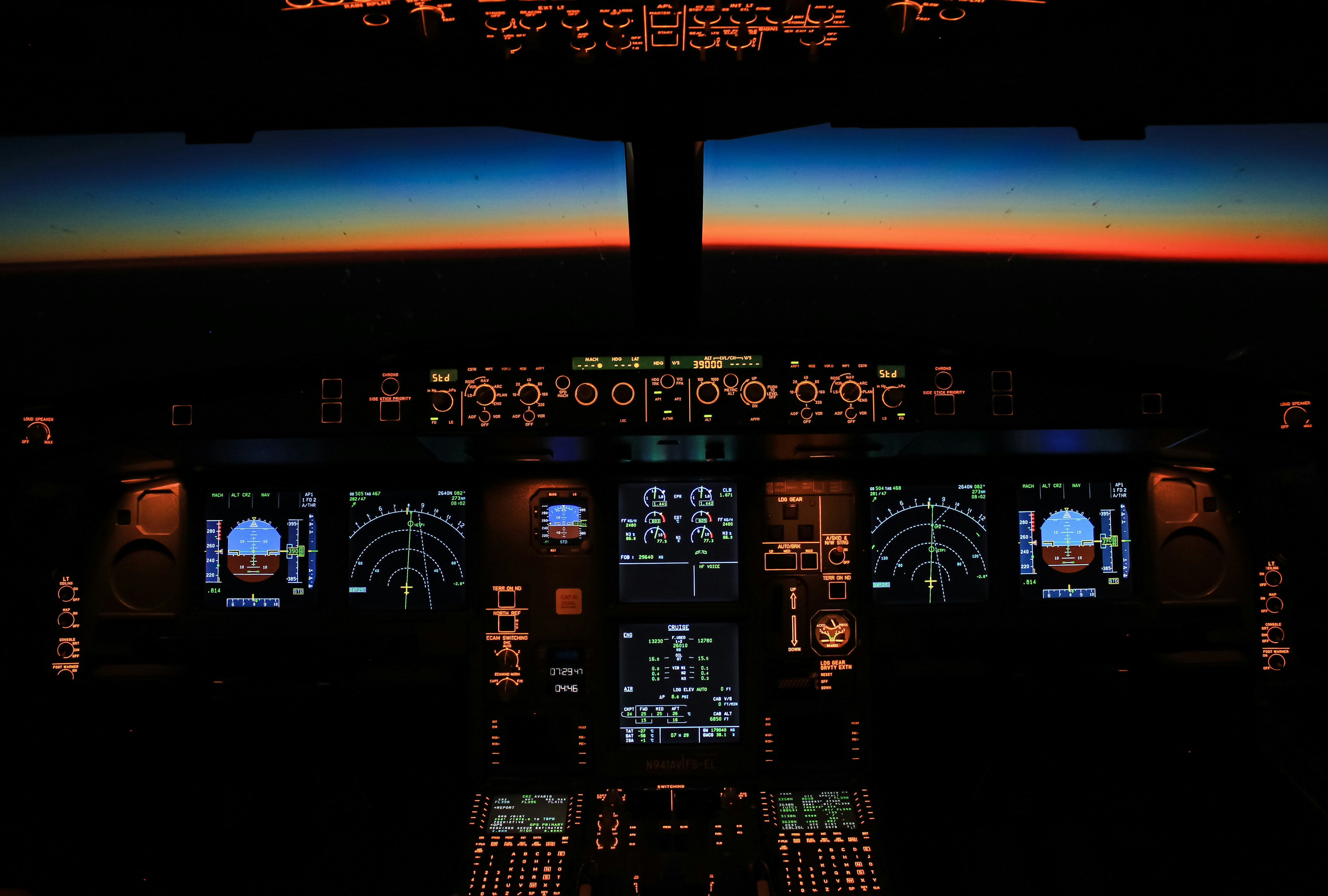 Aviation Security