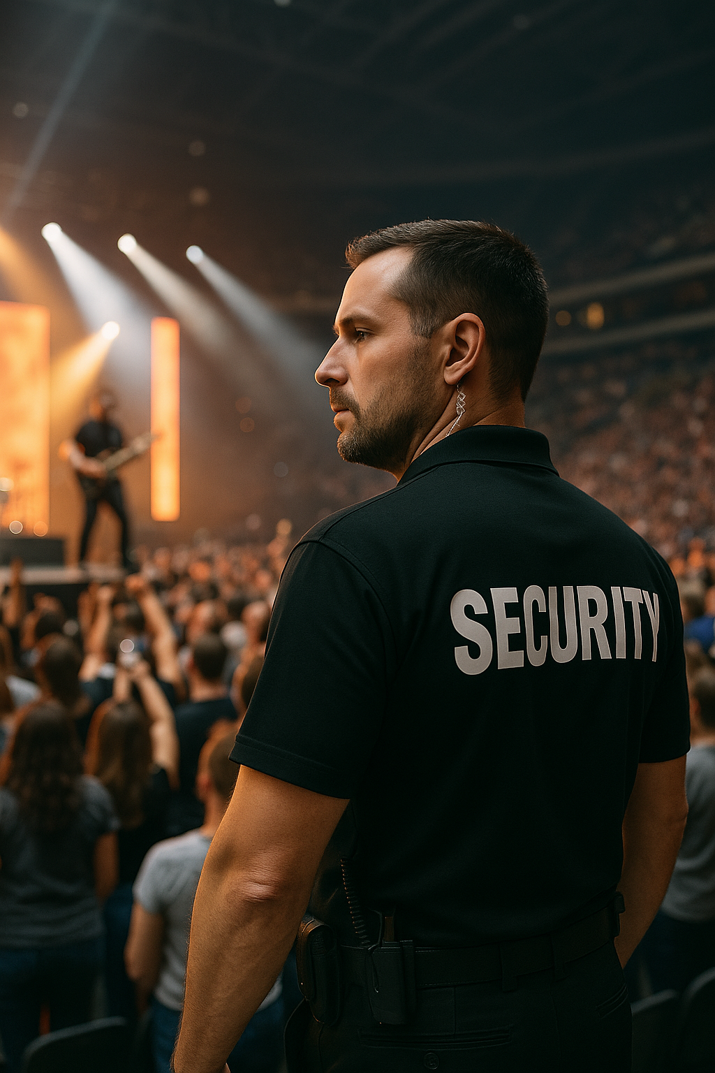 Concerts & Entertainment Services