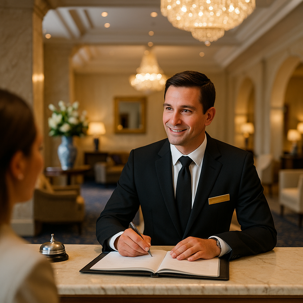 Premium Concierge Services Services