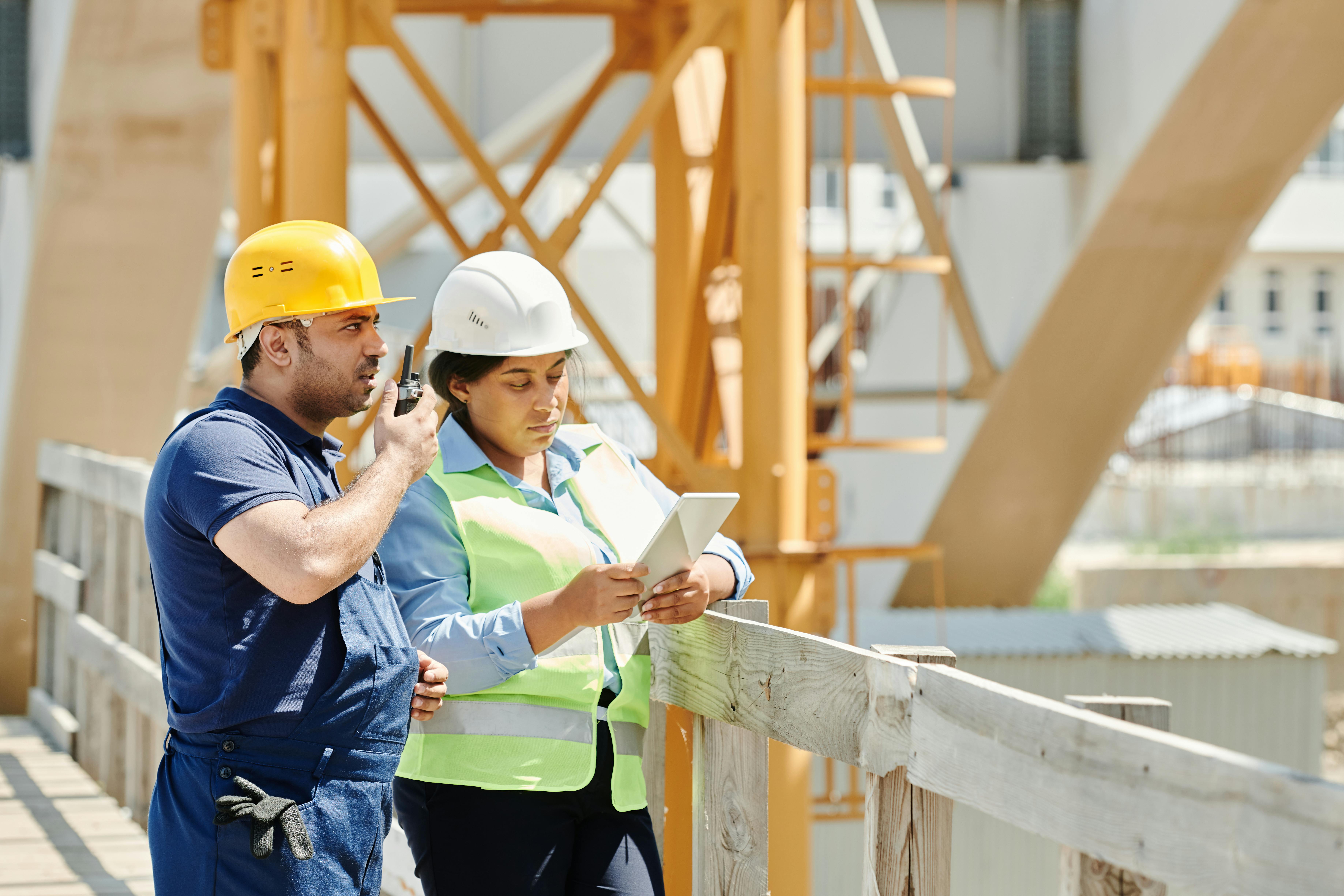 Construction Security Services
