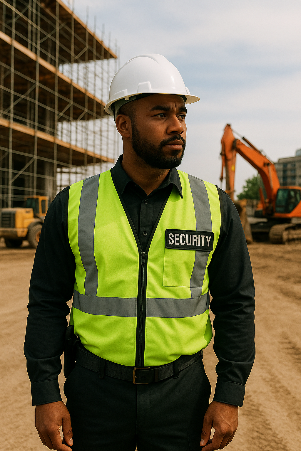 Construction Security