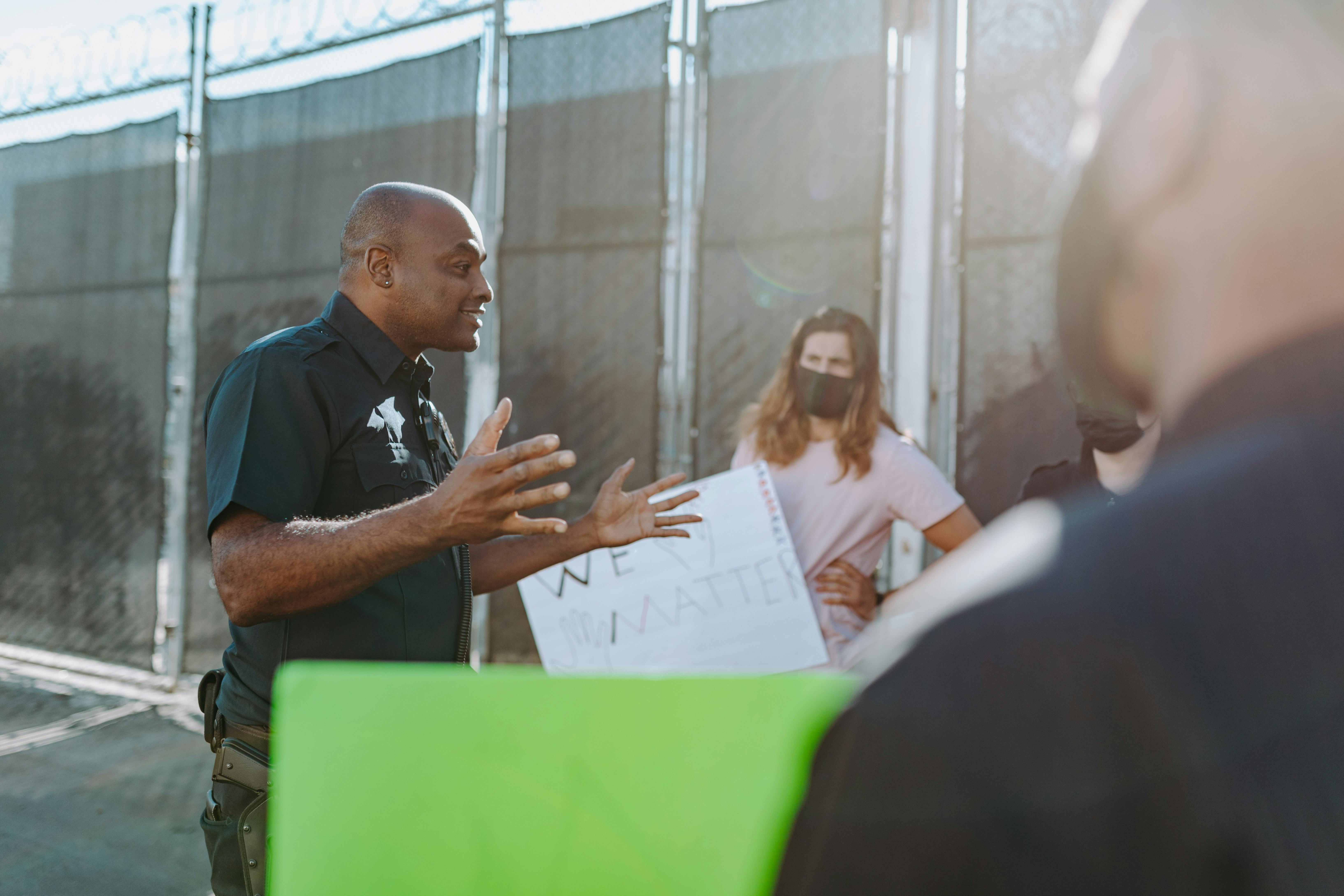 Professional Crowd Management Services