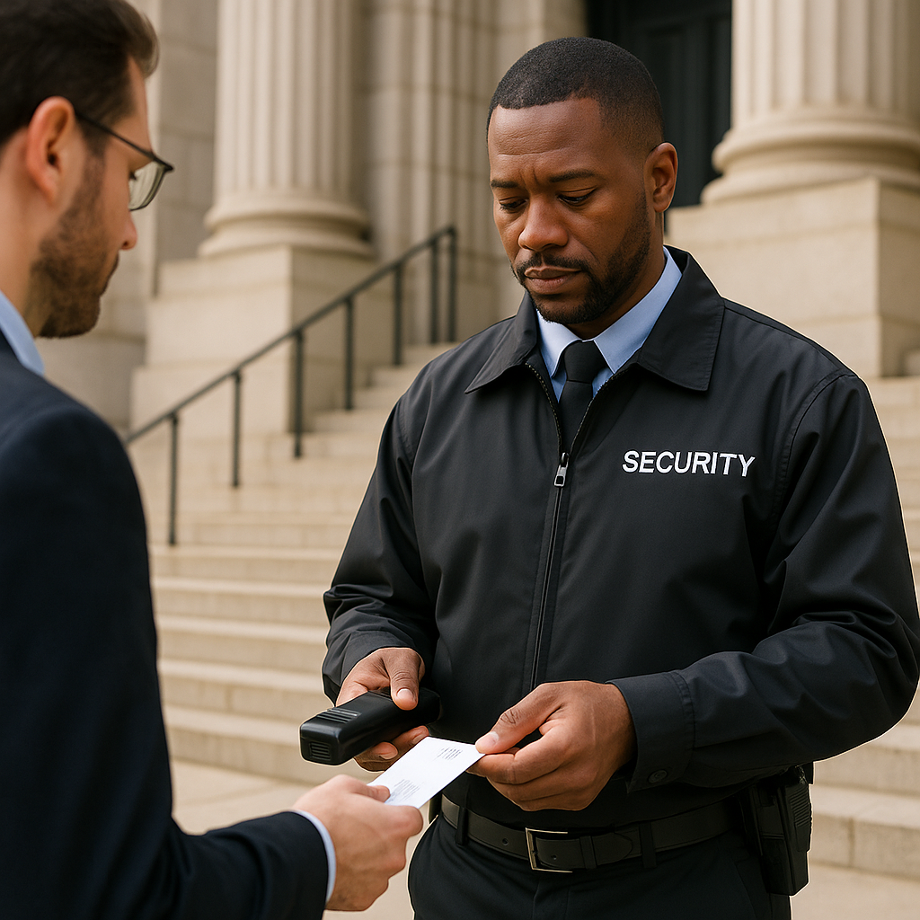 Cultural Institution Security