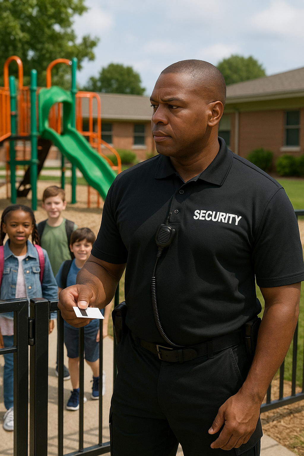 K-12 Education Security