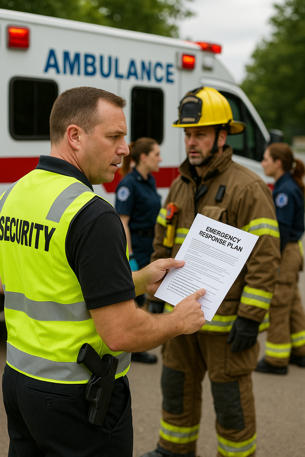 Disaster & Emergency Response Services
