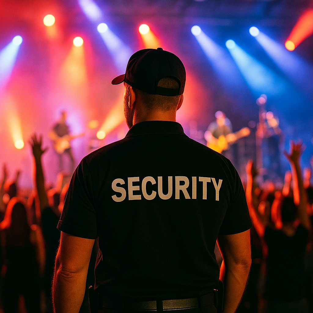 Event Security Guards Services