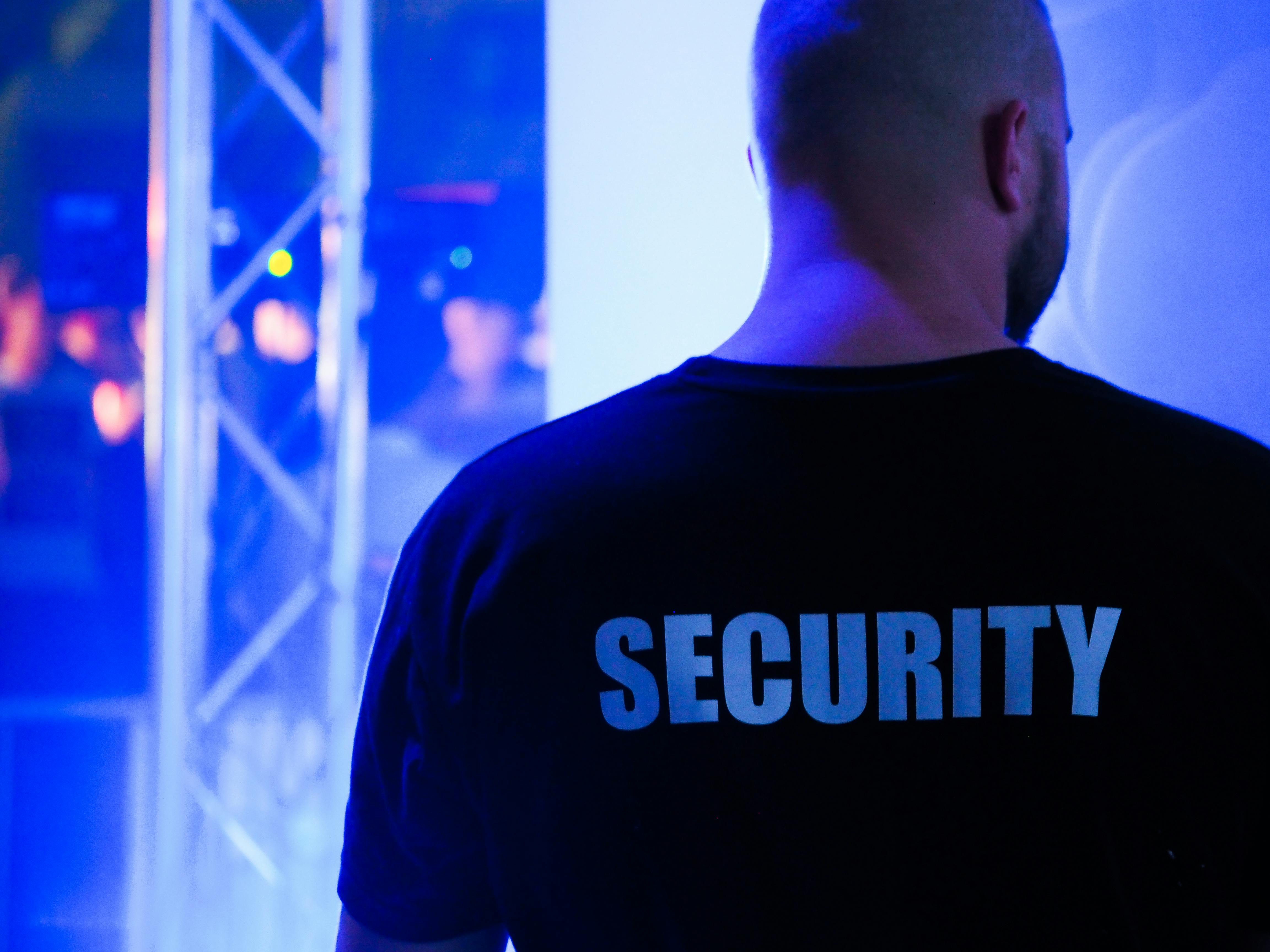 Professional Security Services