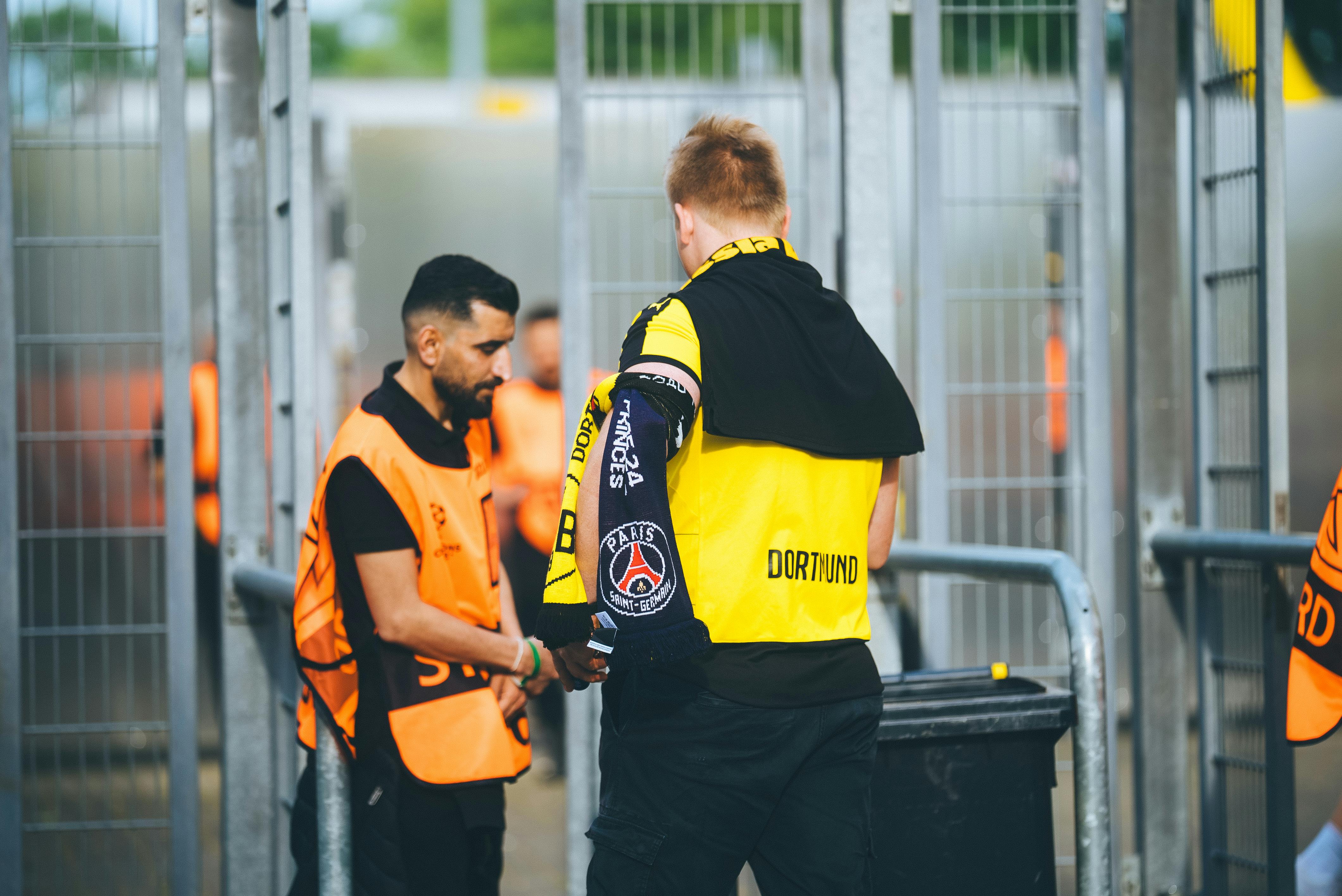 Event Crowd Management Services