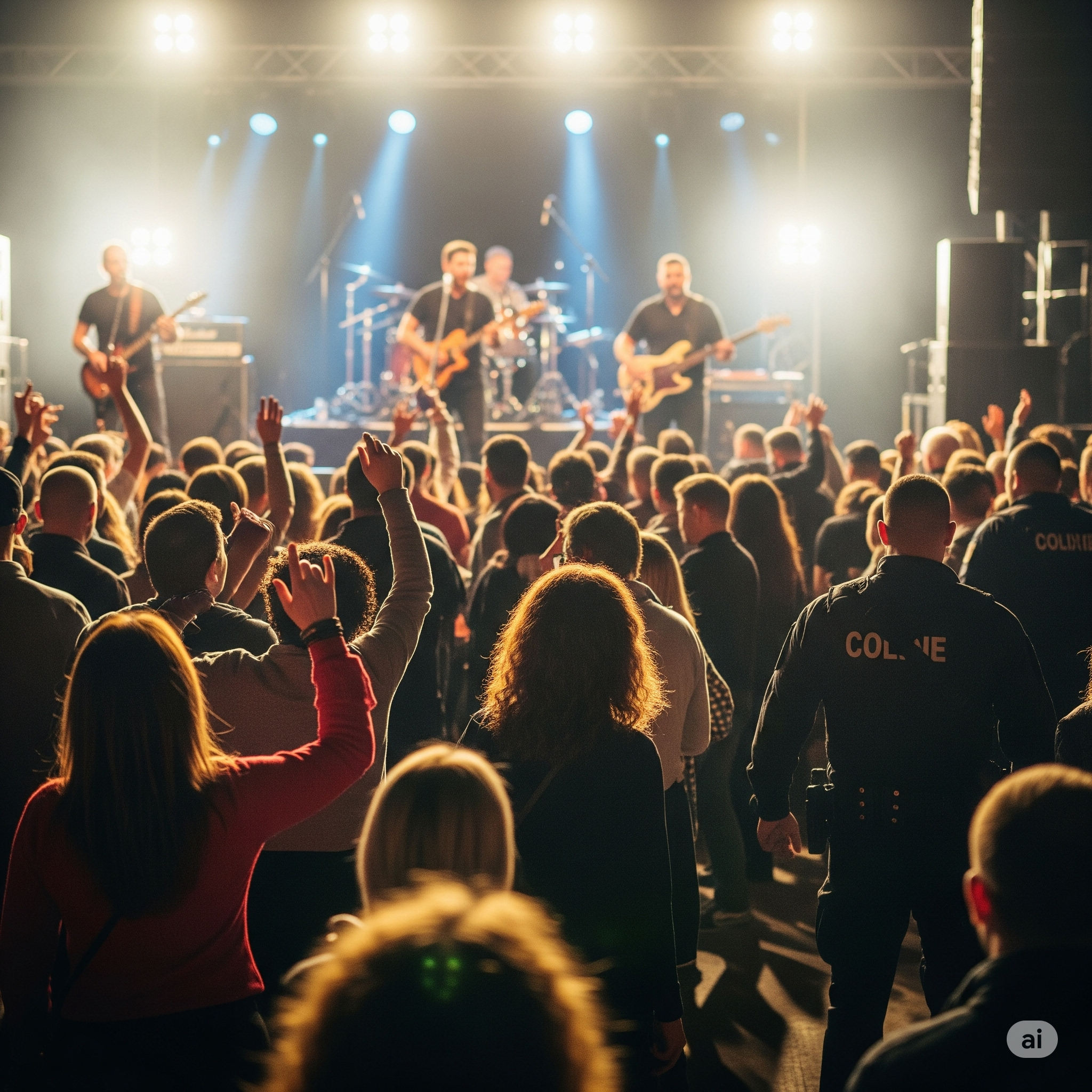 Advanced Event Security: Ensuring Safety at Large Gatherings