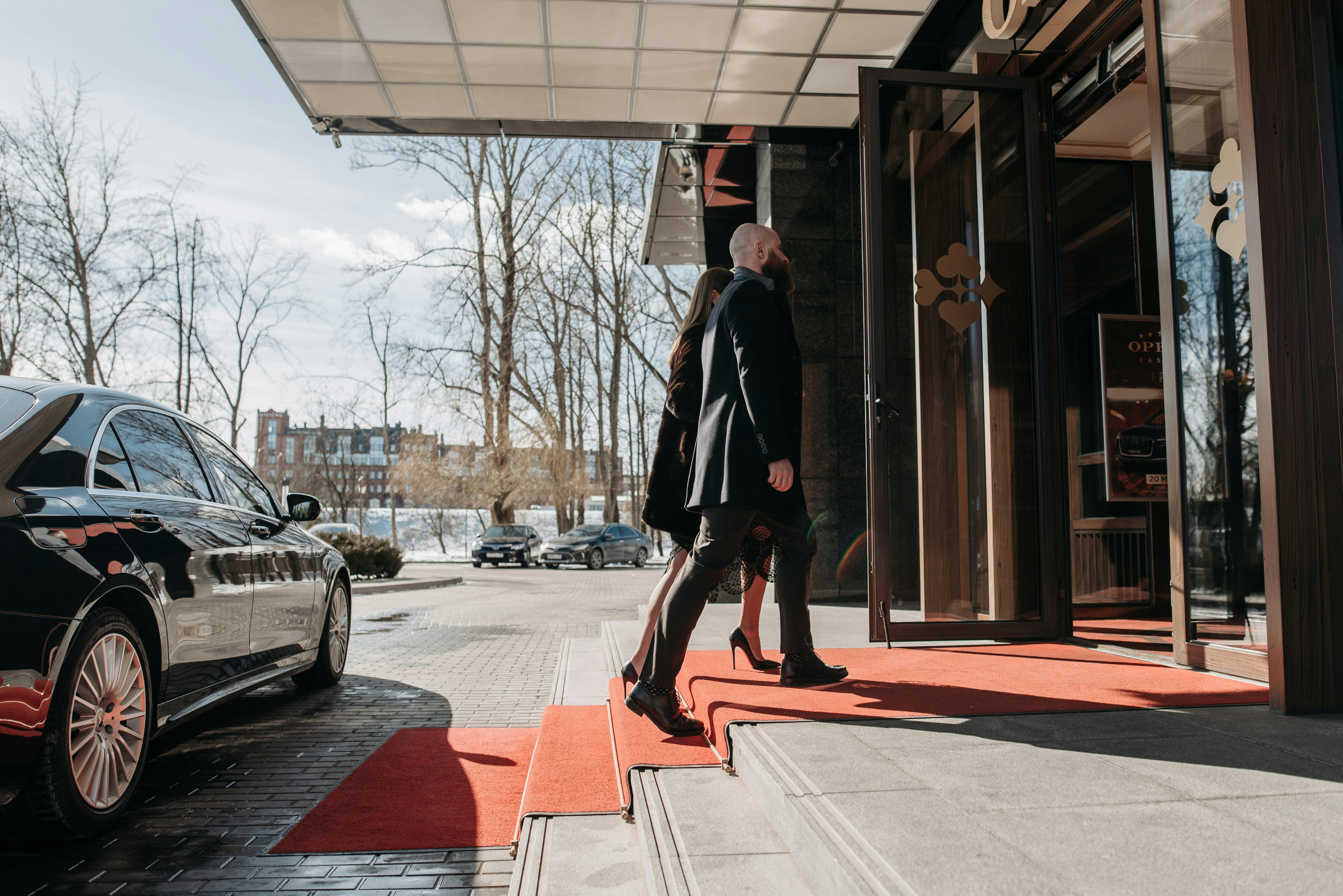 Event Transportation Services