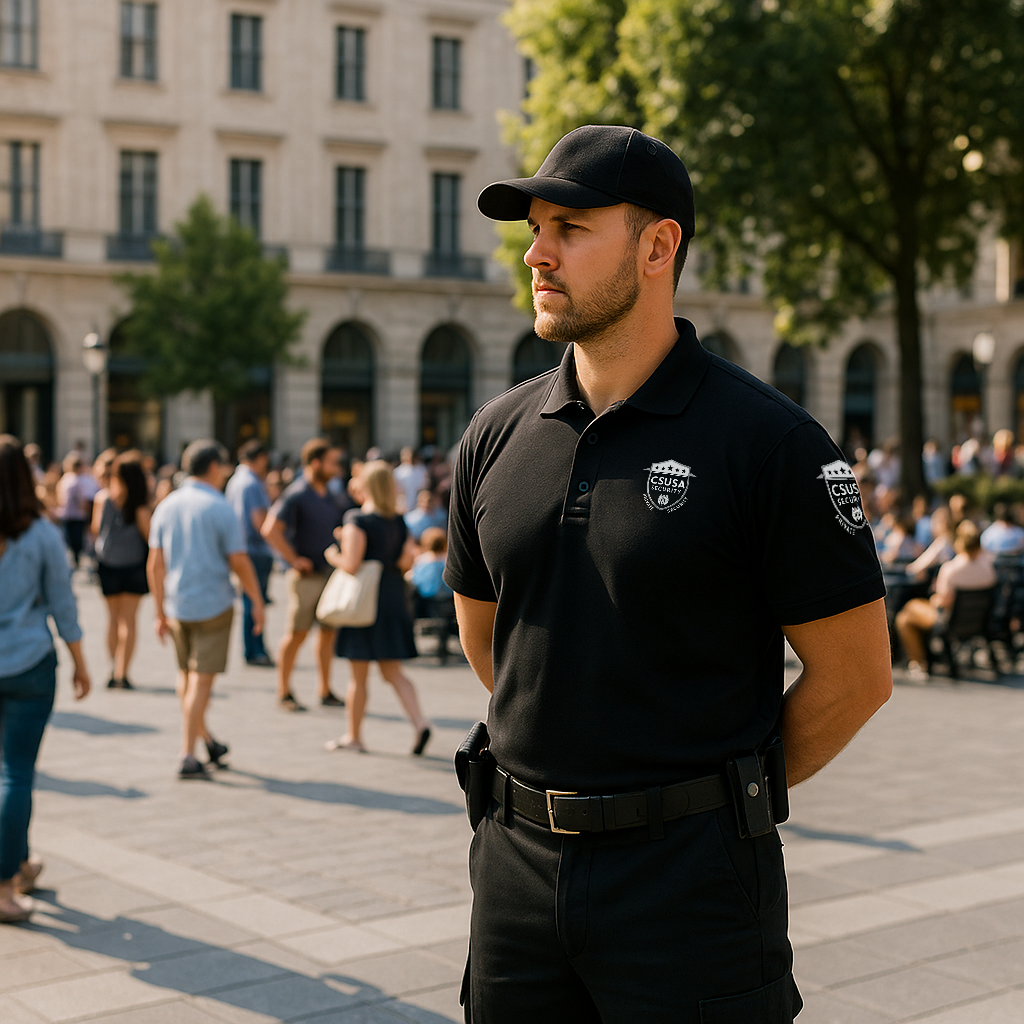 Public Space Management Services