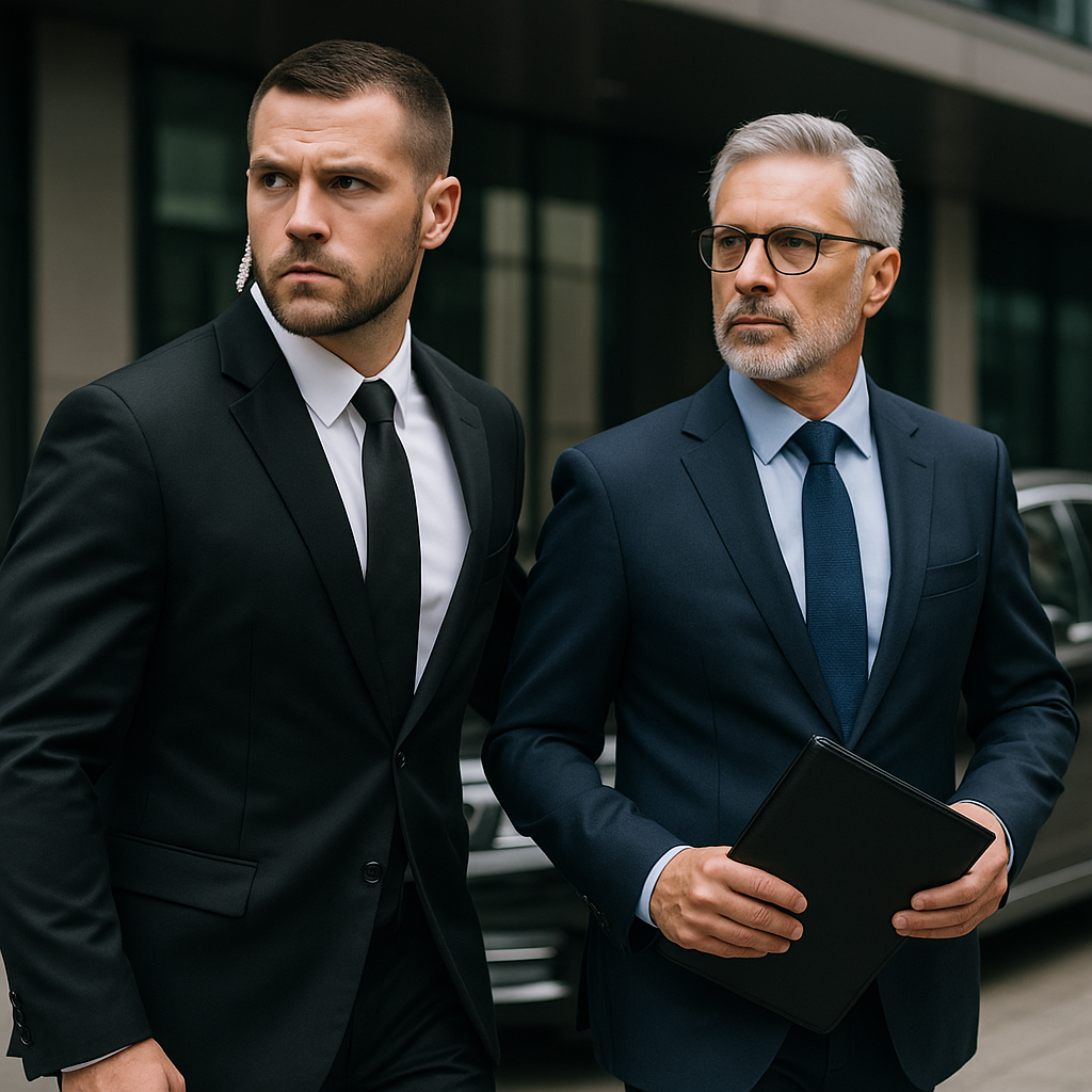 Executive Protection Services
