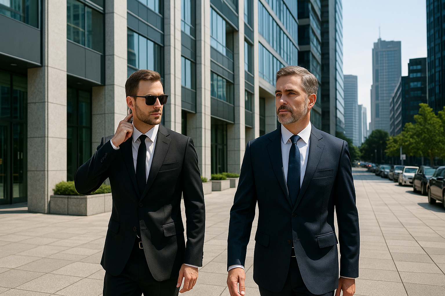 The Evolving Landscape of Executive Protection in 2024