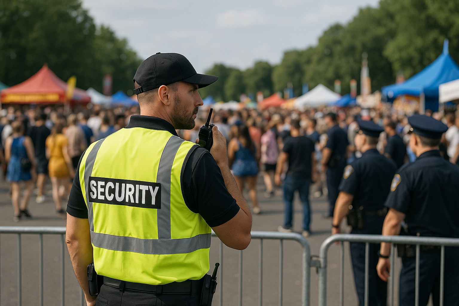 Public Events & Festivals Services