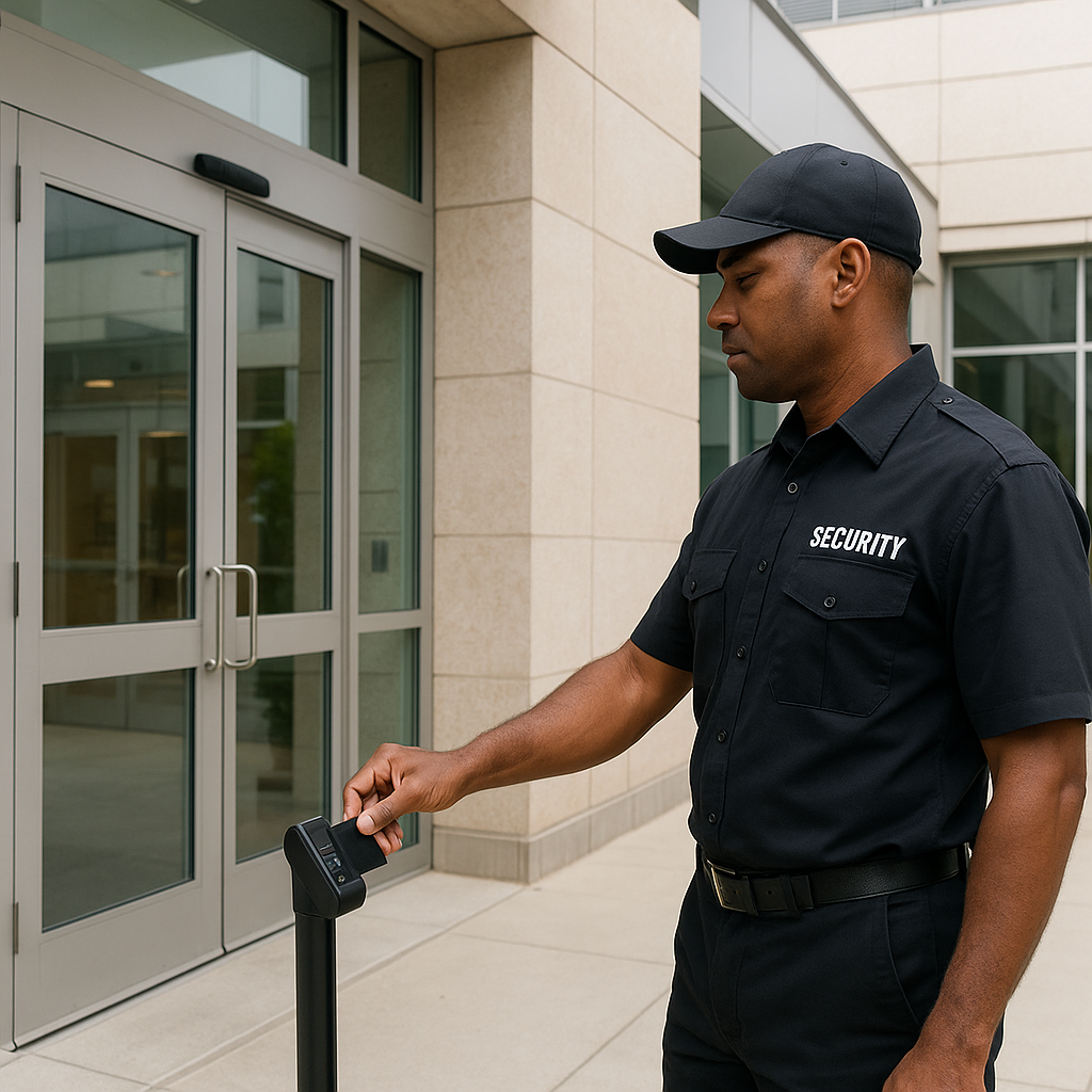 Healthcare Security