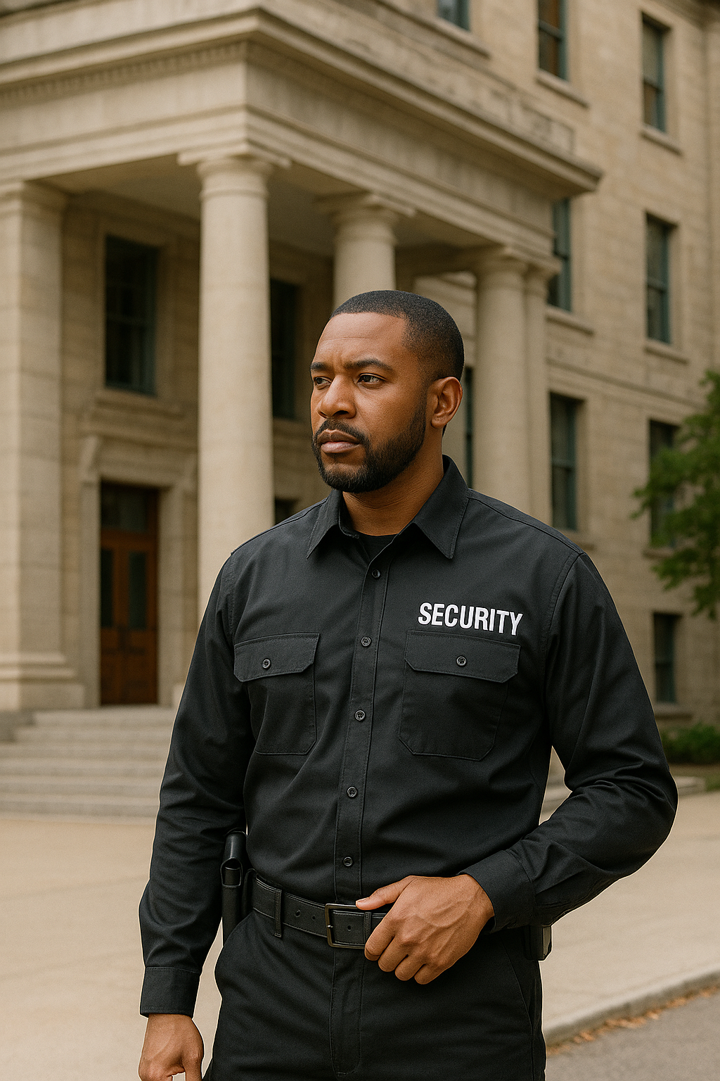 Higher Education Security