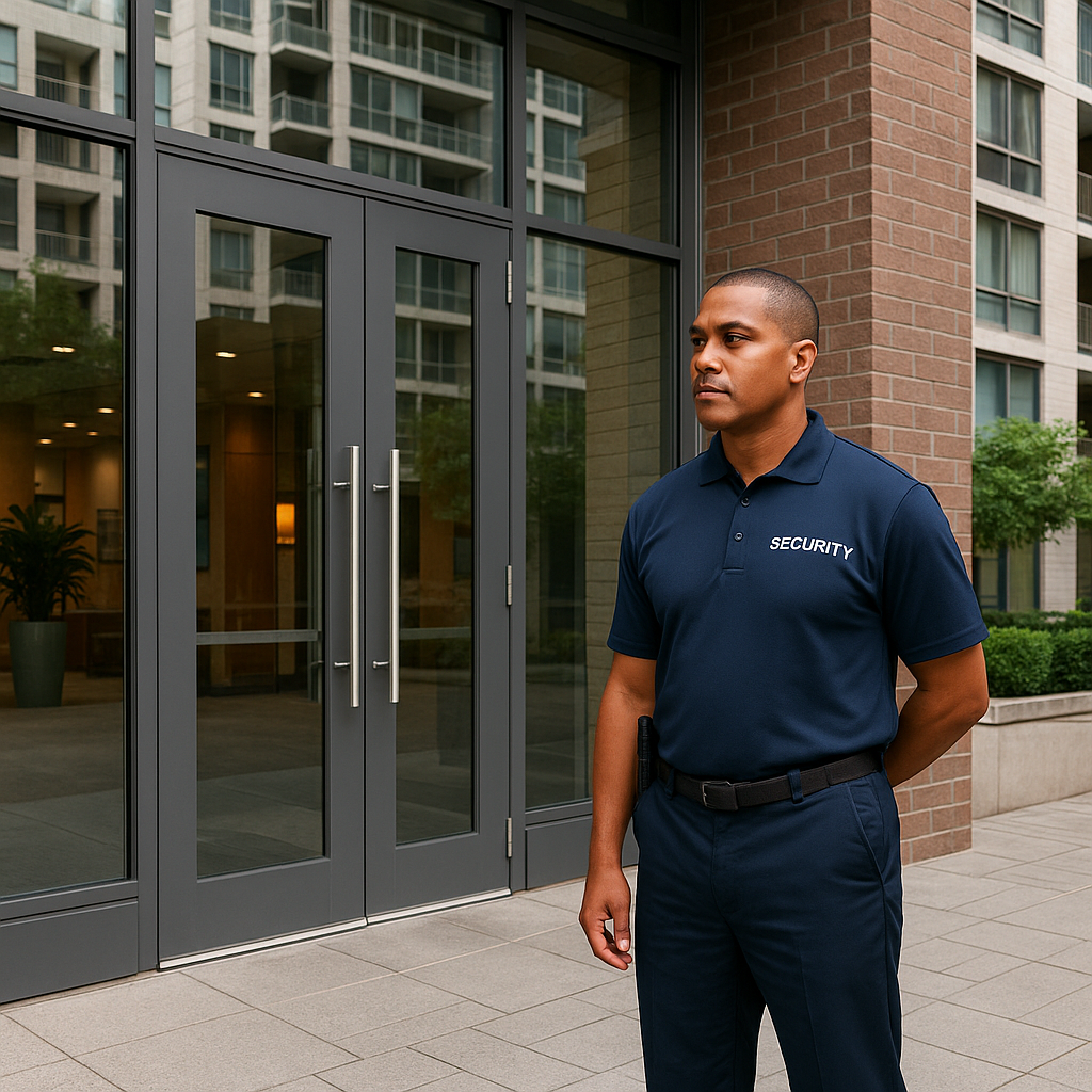 Residential High-Rise Security