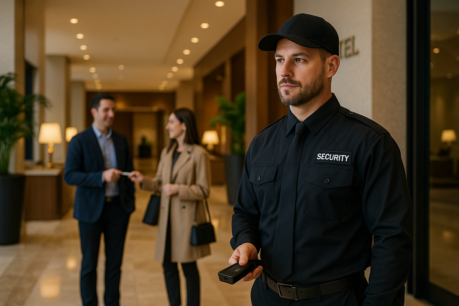 Hospitality Security