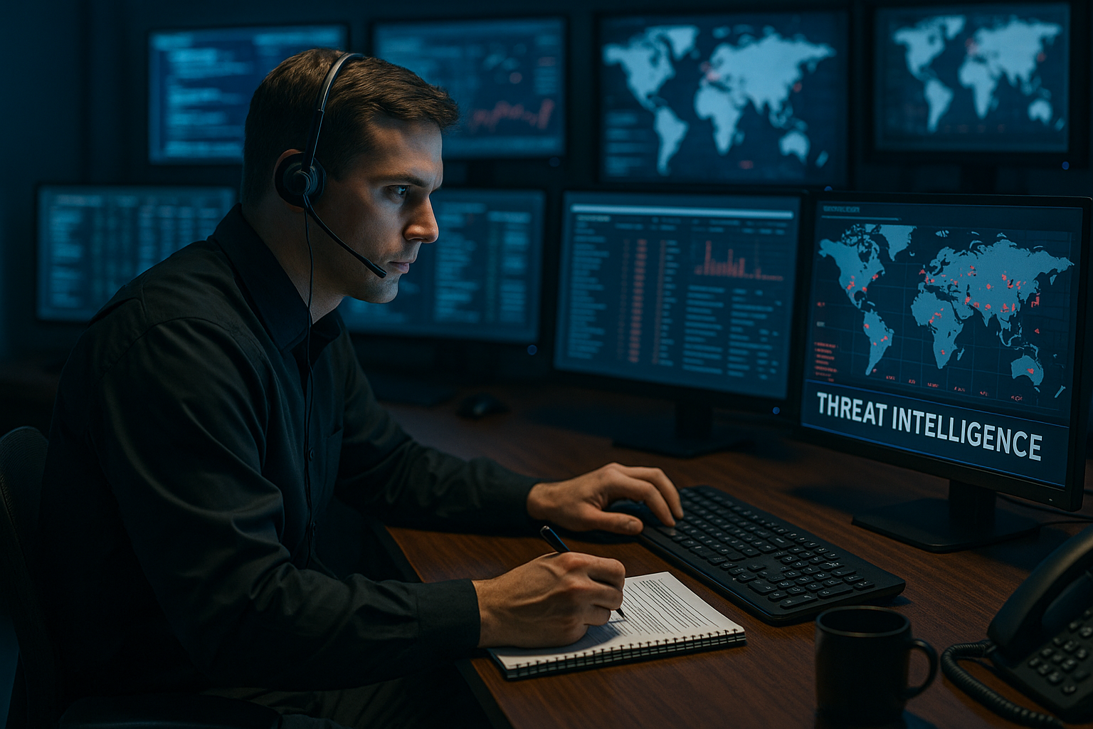 Professional Security Services