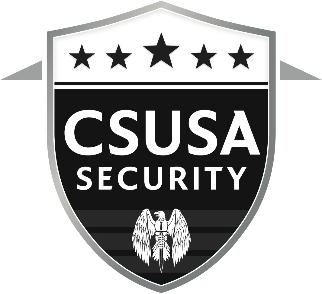 CSUSA Security Logo