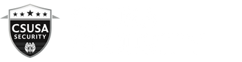 CSUSA Security Logo