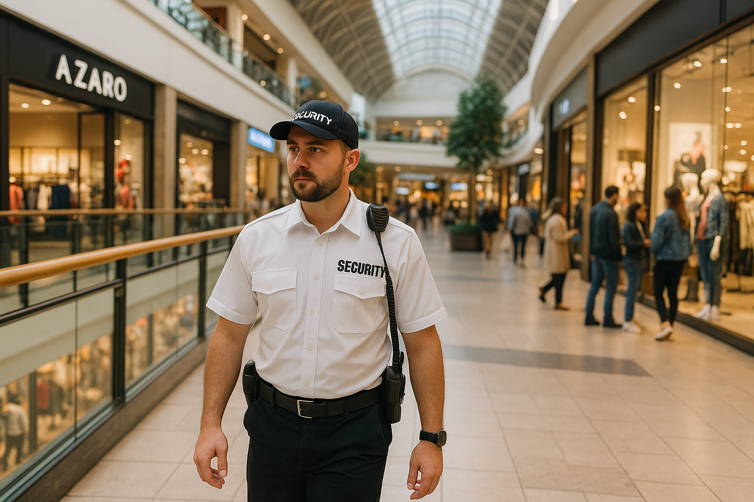 Retail Security