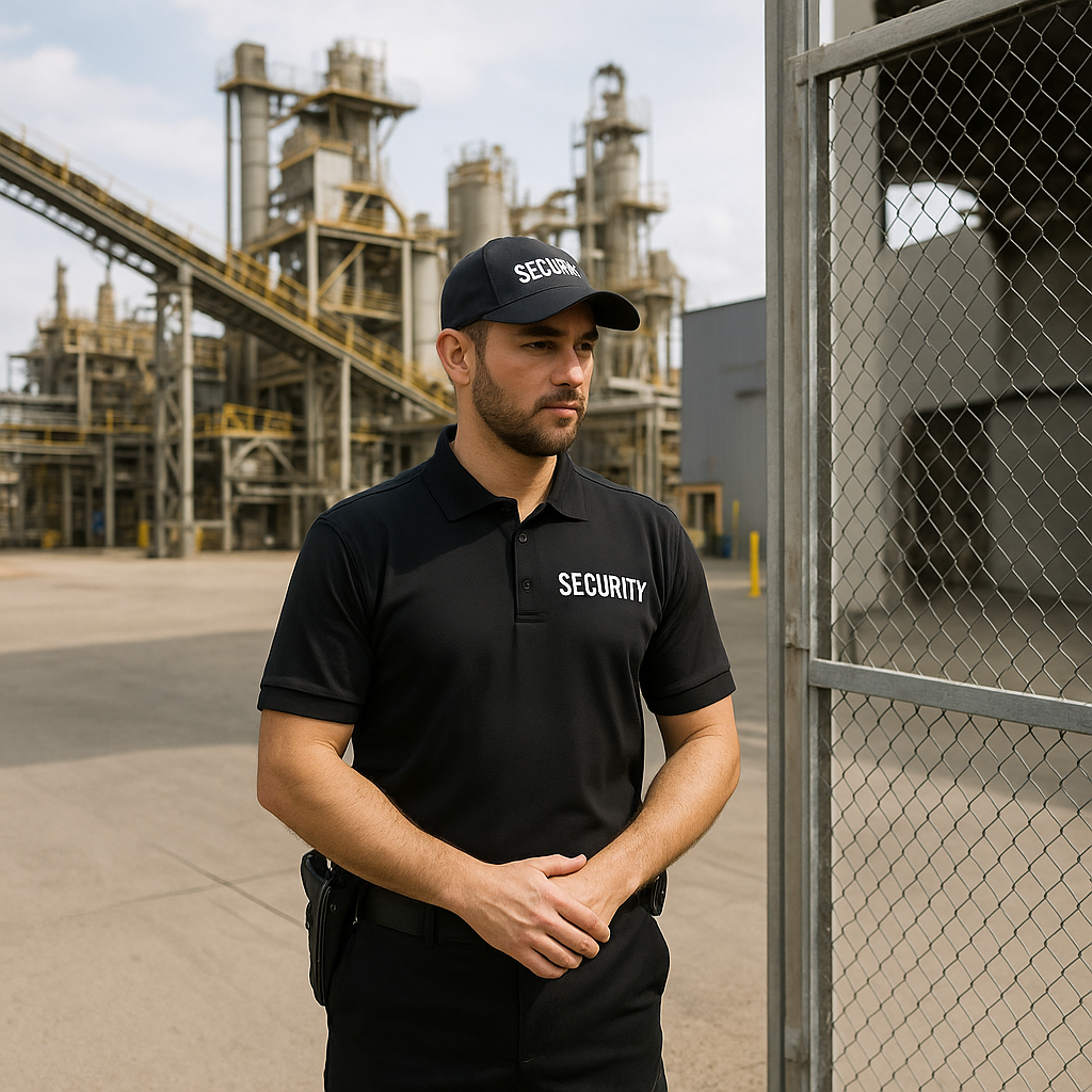 Manufacturing Security