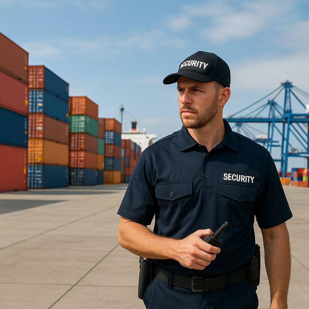 Maritime Security