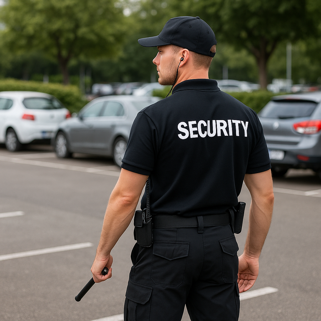 Parking Lot Patrols Services