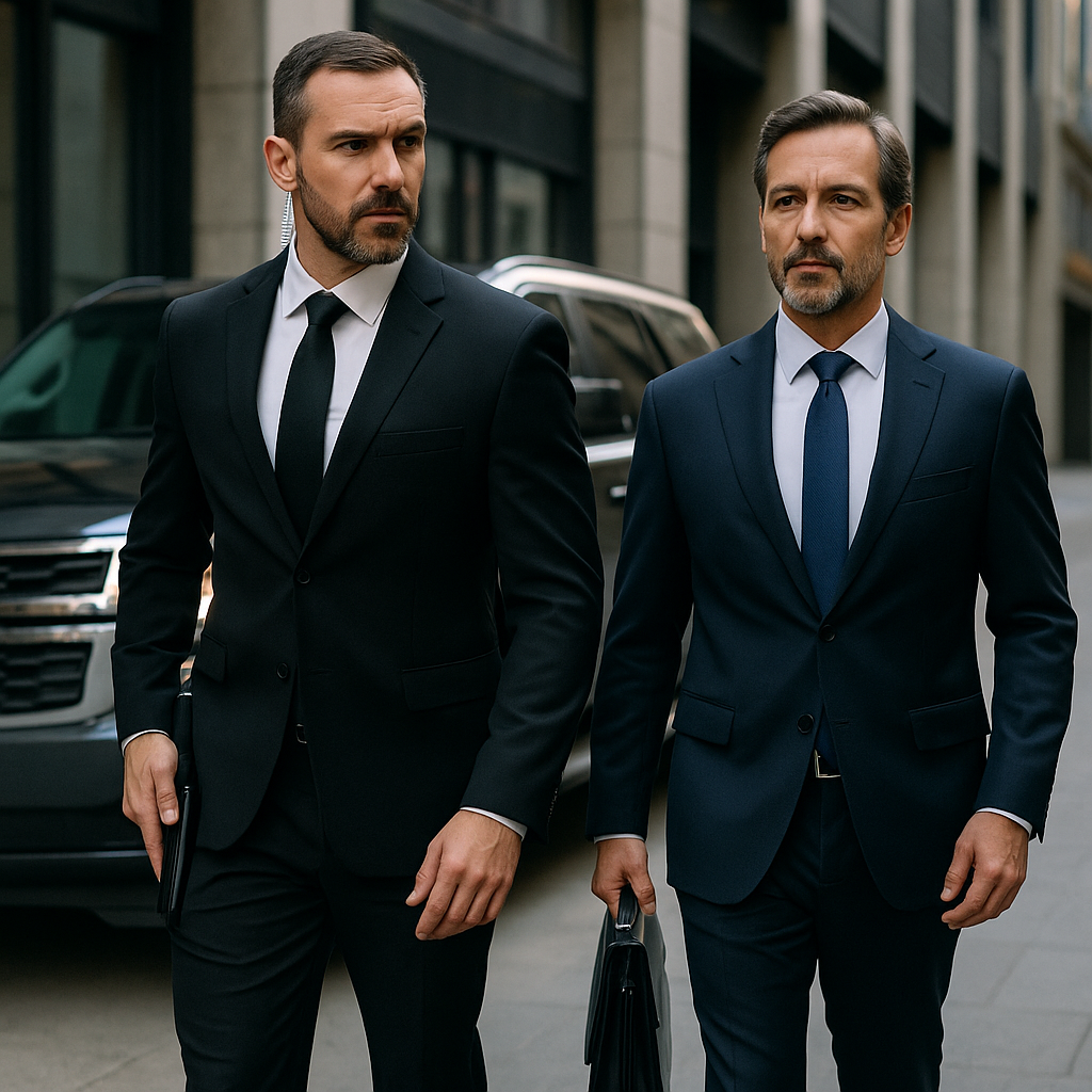Personal Protection Officers Services