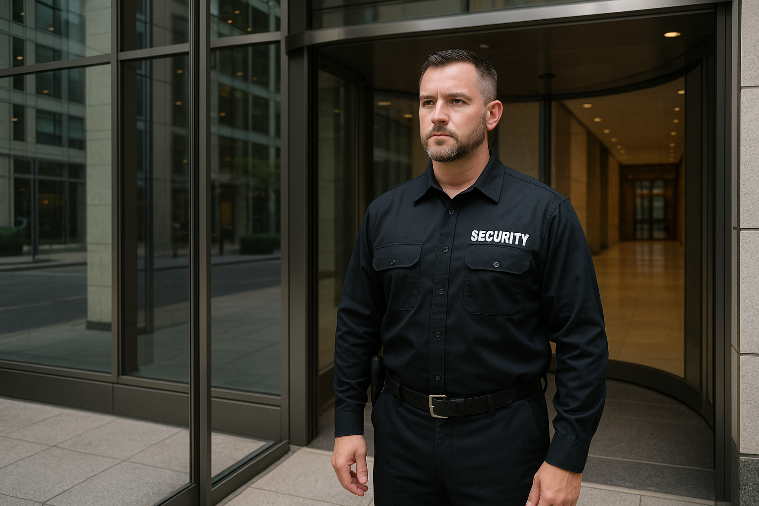 Commercial Real Estate Security