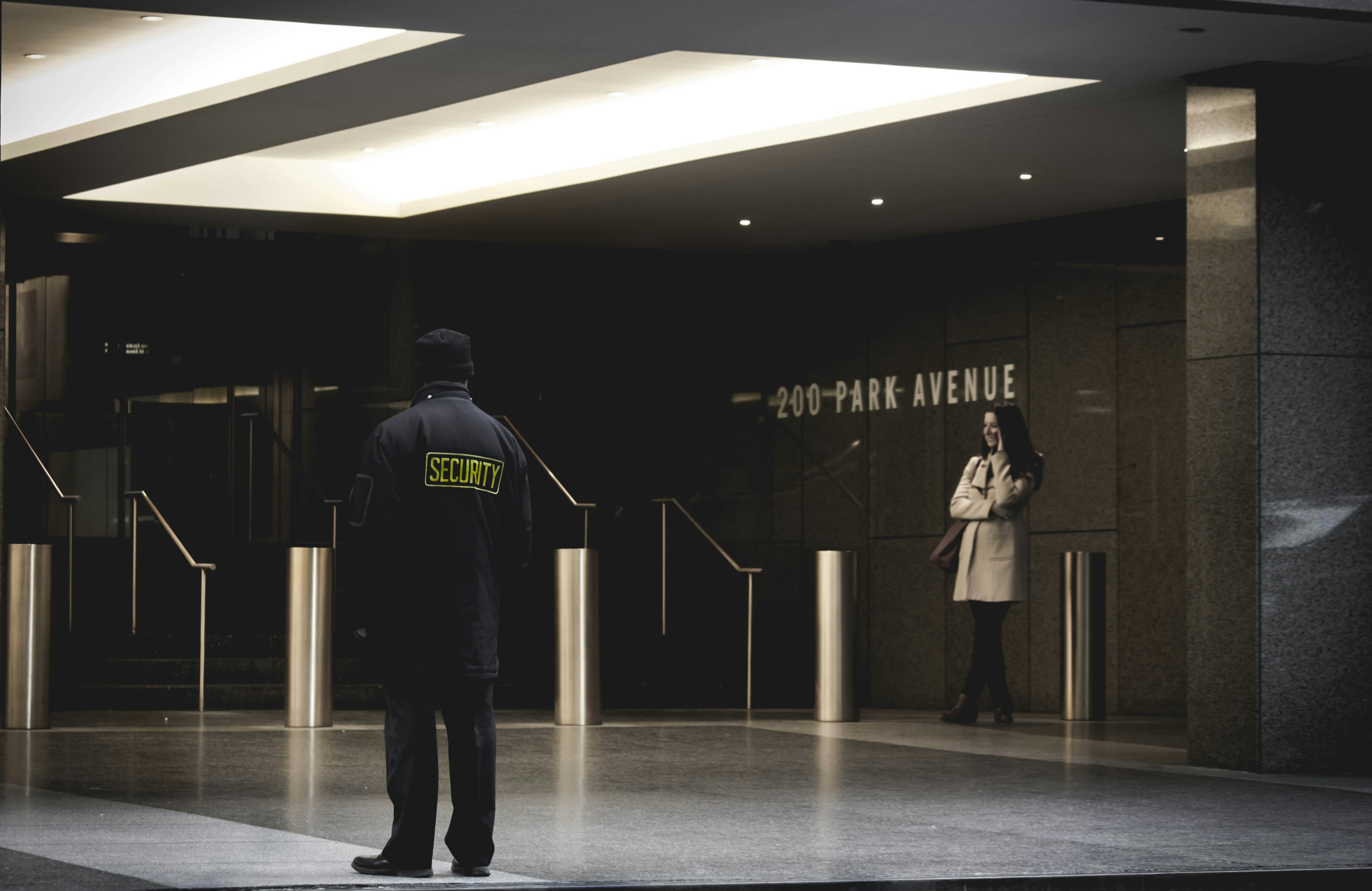 Professional Building Security Services