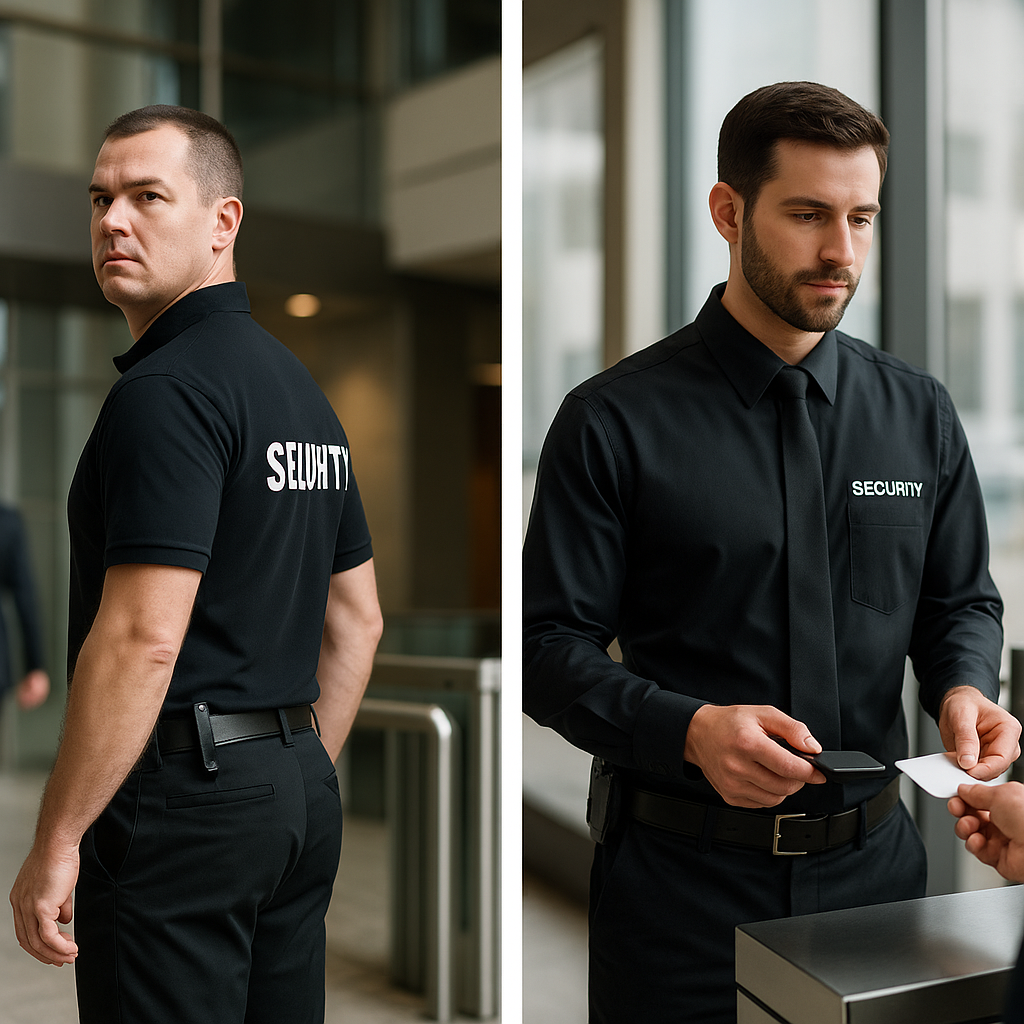 Professional Security Guards