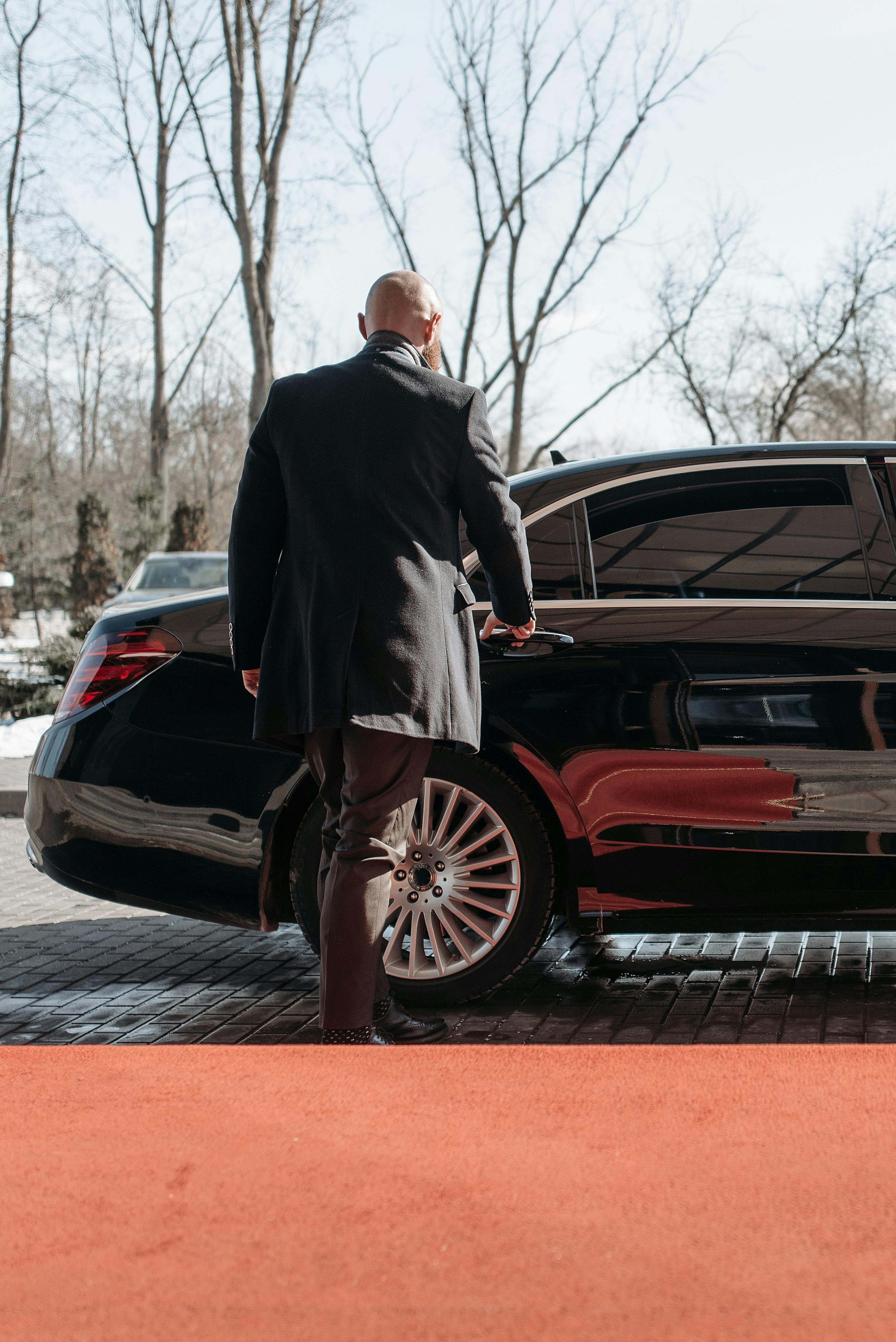 Executive Sedan Service Services
