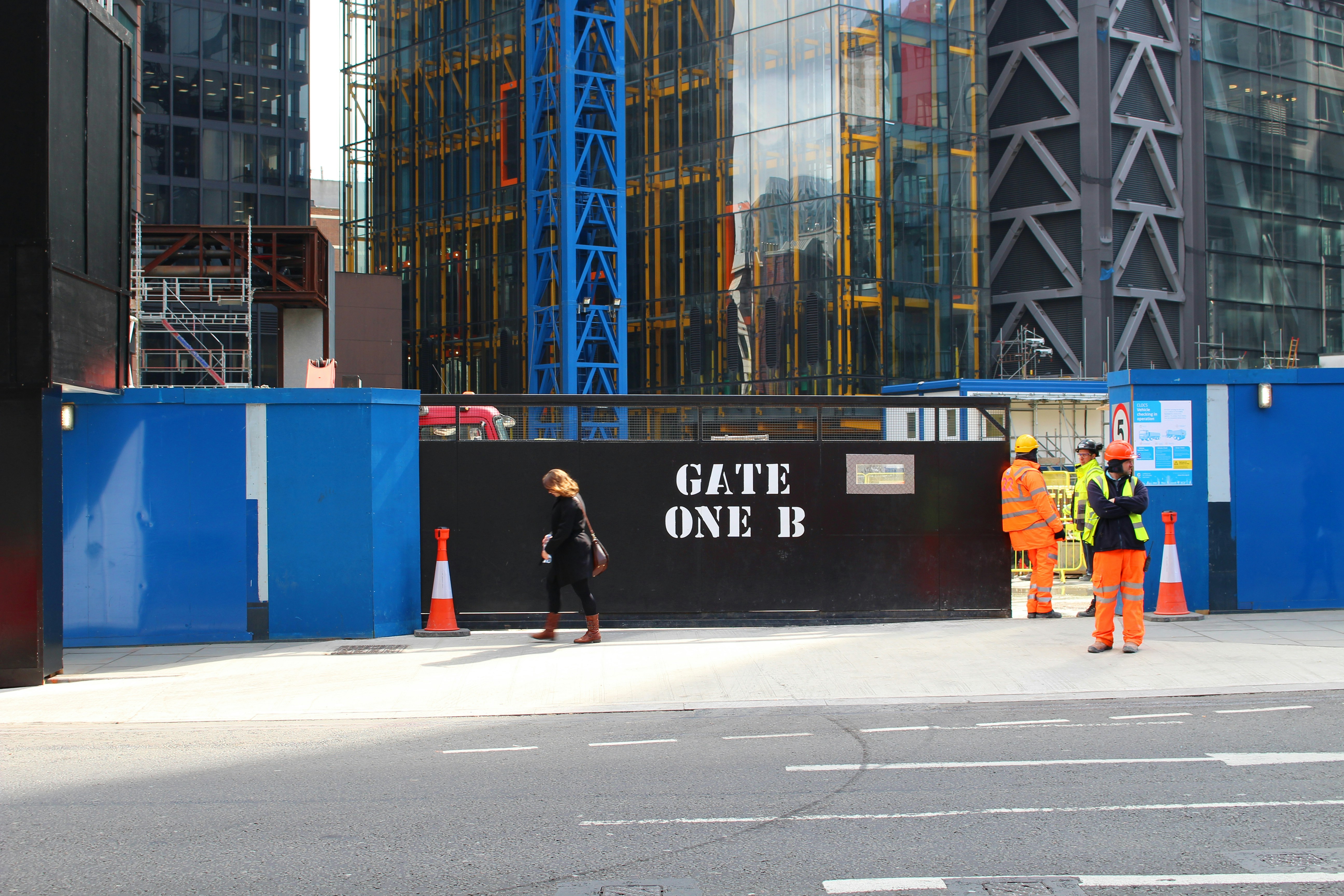 Site Access Control Services