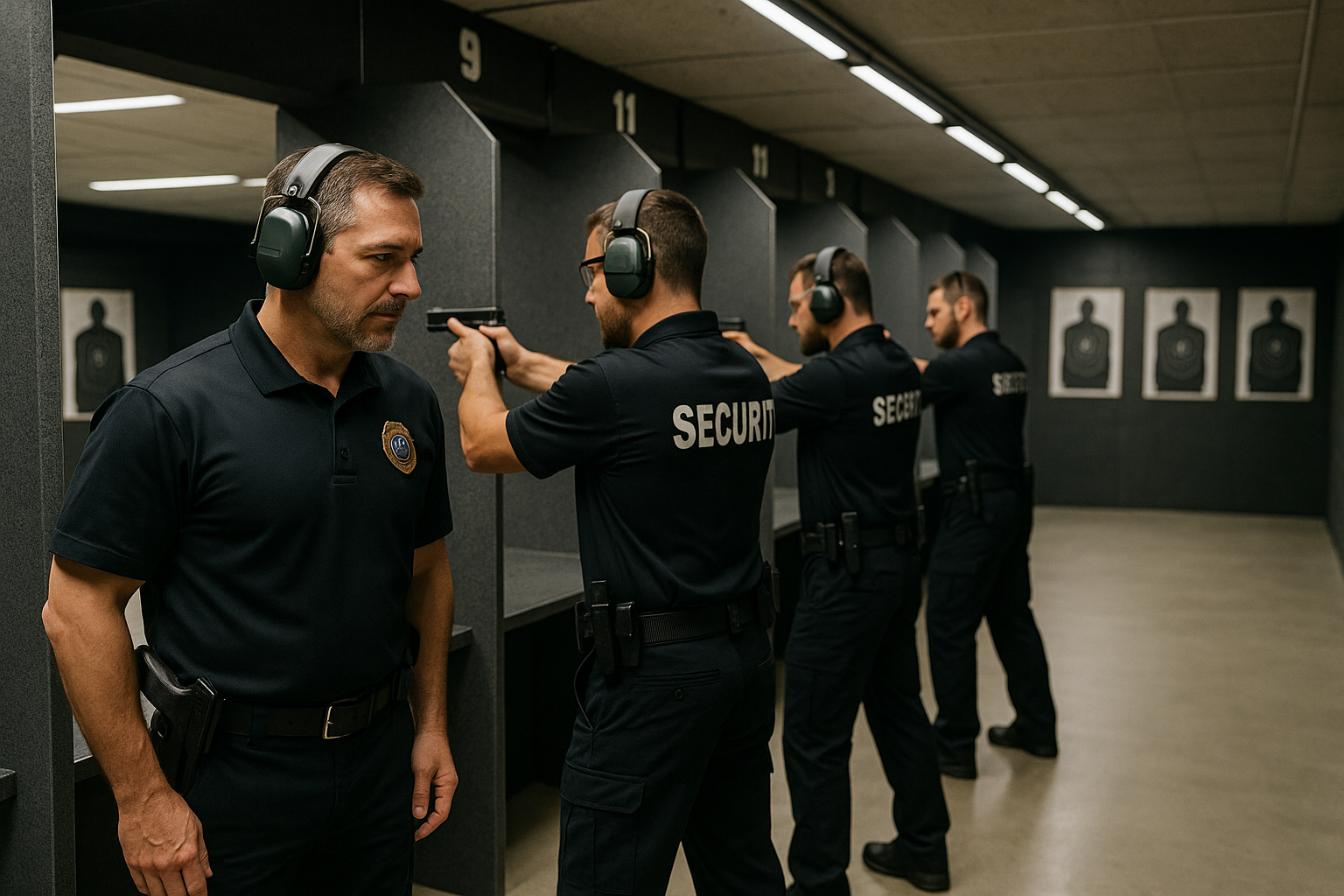 Security Training & Compliance