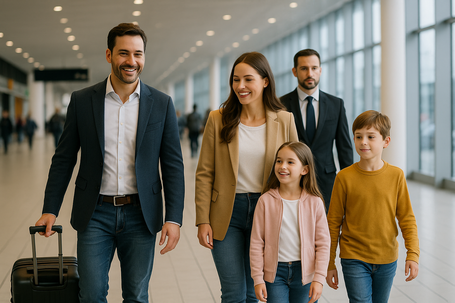 Family Travel Protection Services