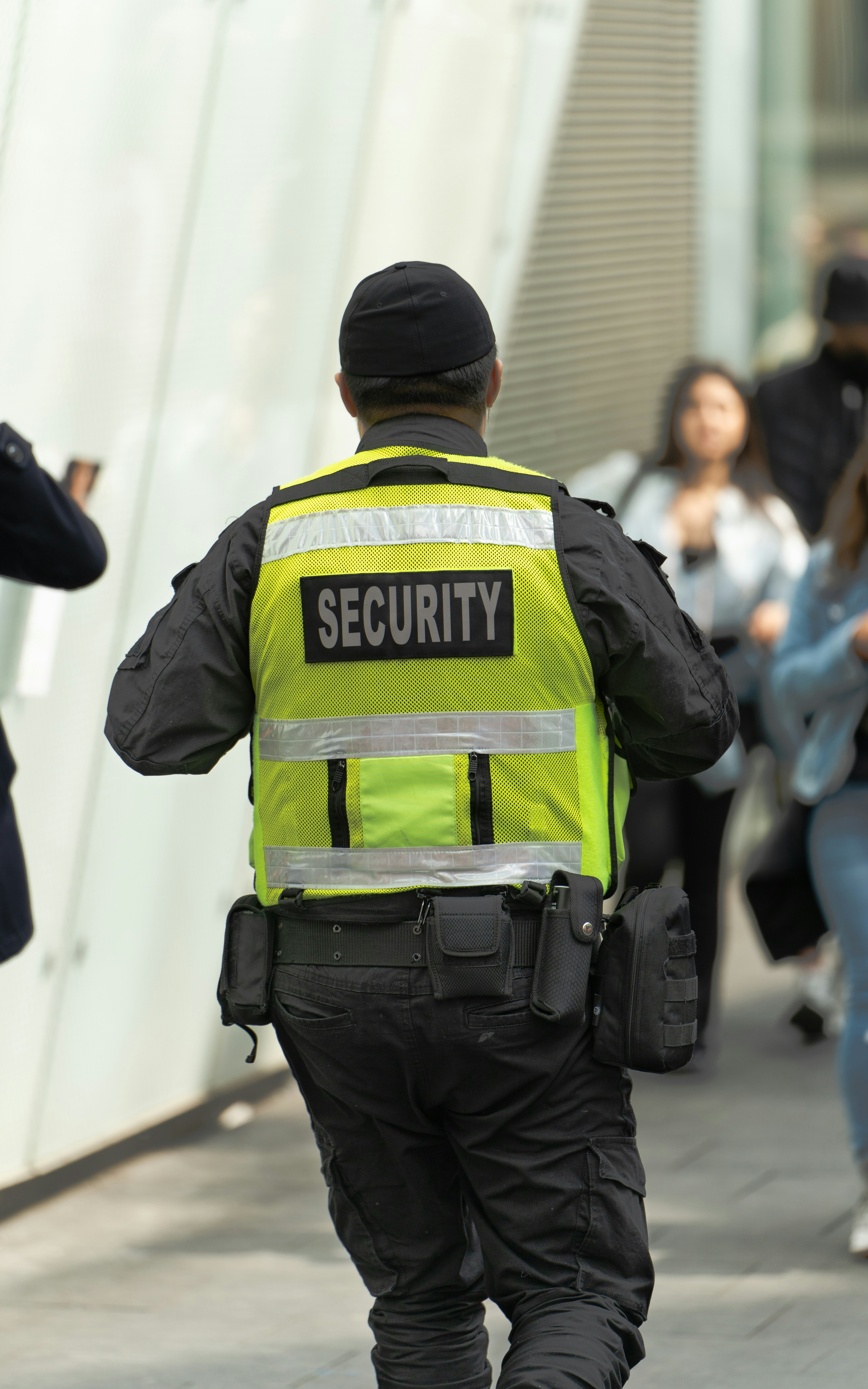Professional Security Services