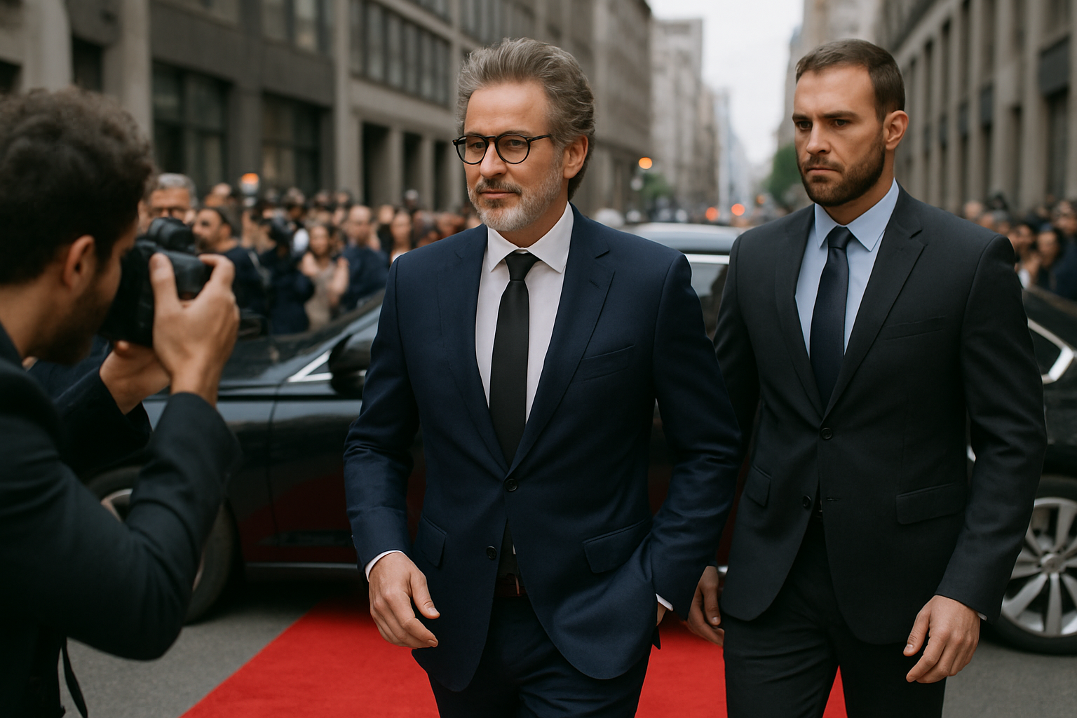 Executive Travel Security Services